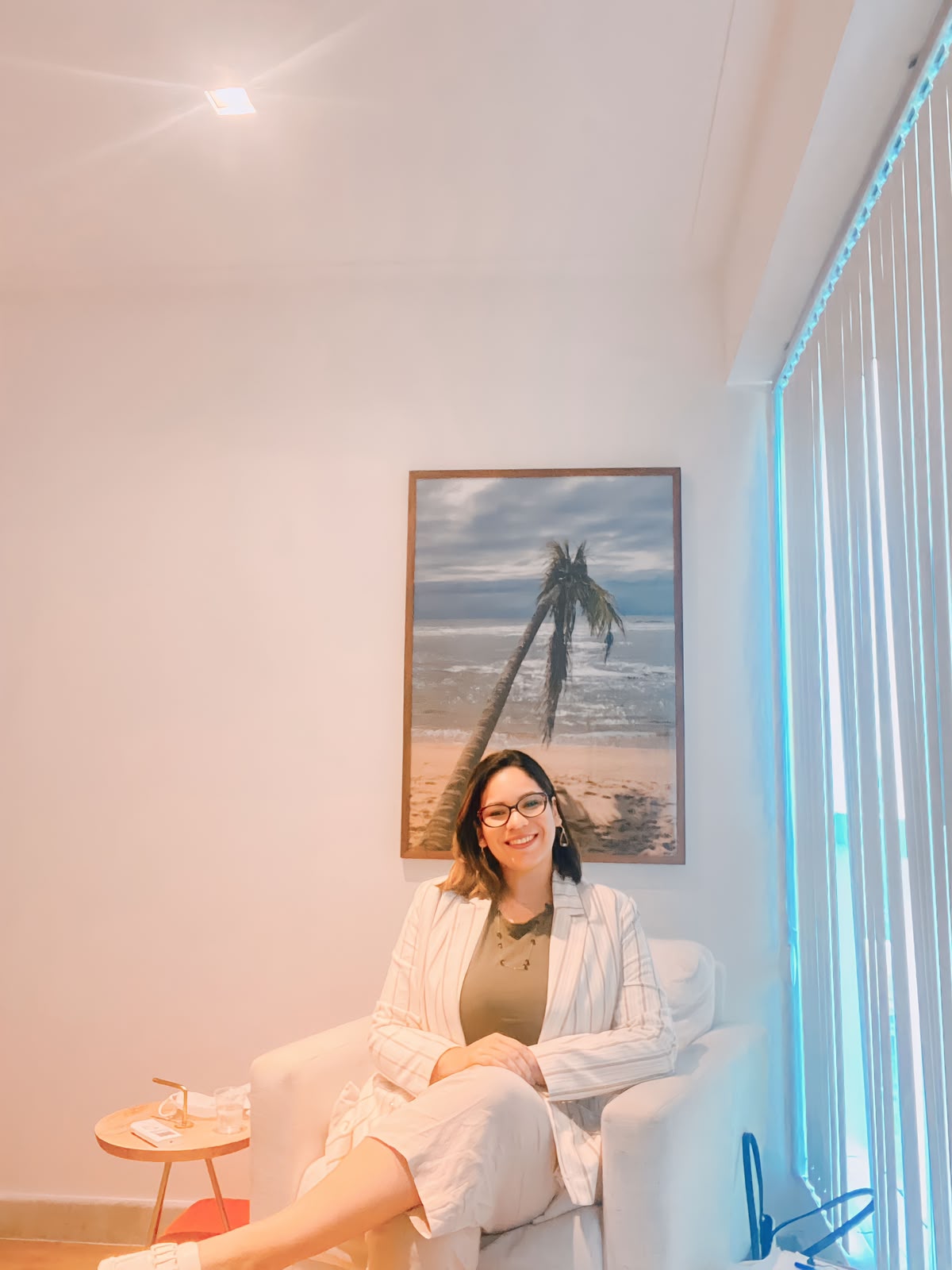 Milena Sallenave, psicóloga